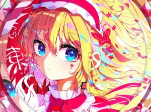 爱丽丝发型：奇幻变装，惊艳登场