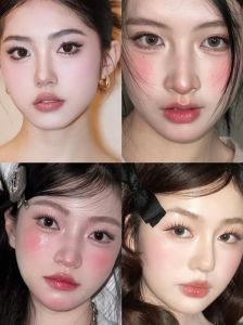 别的女生说你女朋友化妆很漂亮_夸女友化妆美？幽默回应显情商！