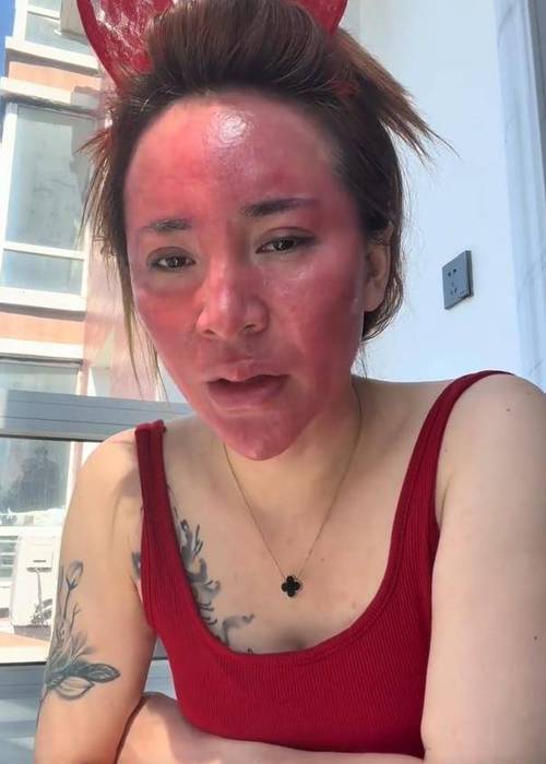 容貌焦虑女孩不化妆从不敢出门_摆脱容貌焦虑，自信做自己