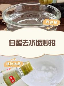 白米醋洗脸的正确方法_白醋洗脸要稀释，别刺激皮肤