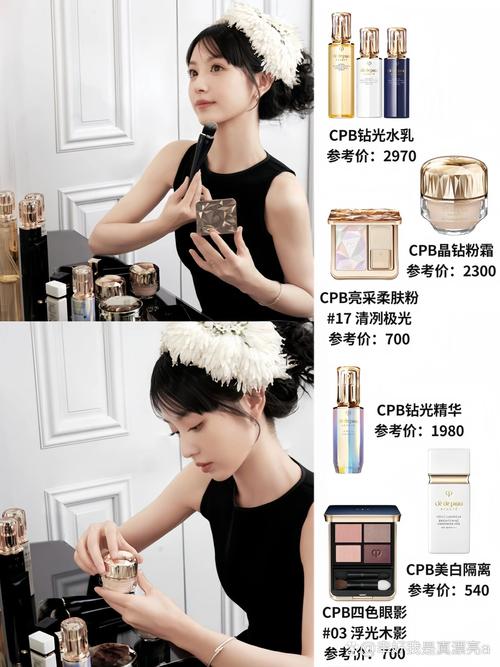 给明星化妆的叫什么_塑造精致妆容的幕后高手