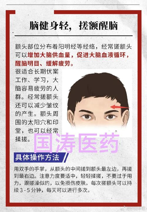 搓额头的正确方法_按摩印堂穴缓解额头疲劳头痛 搓额头的正确方法_按摩印堂穴缓解额头疲劳头痛