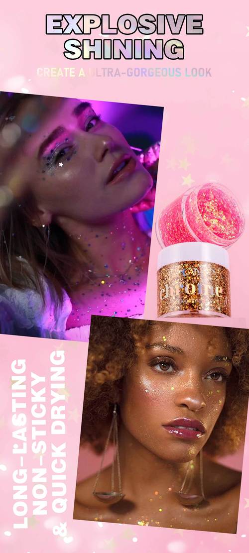 闪片化妆品是干啥的_化妆品闪耀成分怎么选? 闪片化妆品是干啥的_化妆品闪耀成分怎么选?