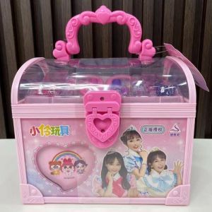 小伶玩具化妆_七载初心，坚持热爱，支持小伶！