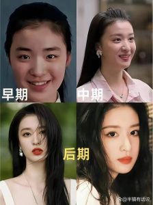 那时候女生都不化妆却有种美_质朴年代，天然之美动人