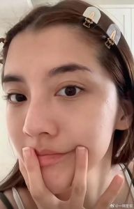 只护肤不化妆的女人_护肤基础很重要，清洁保湿防晒眼霜不能少