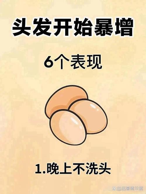 让发量增多的方法_头好养！均衡营养+温和洗护+好习惯，发量浓密看这里