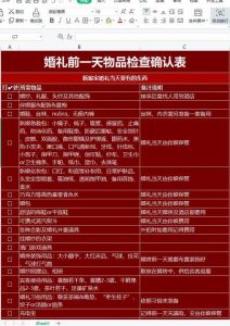 送日子男方要送几套化妆品_送日子书与聘礼象征美好期盼