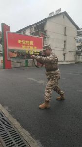 枪法基本动作_枪法拦拿扎，攻防转换显智慧