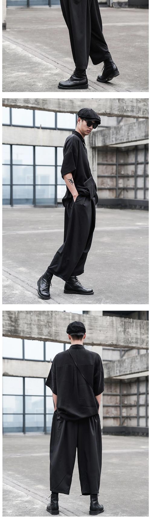 男胖子适合穿阔腿裤还是束腿裤_腿粗屁股大男生显瘦裤推荐,穿出自信! 男胖子适合穿阔腿裤还是束腿裤_腿粗屁股大男生显瘦裤推荐,穿出自信!