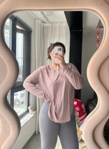 本人微胖瑜伽裤软壶铃健身照片_瑜伽裤显曲线，5分钟壶铃塑全身