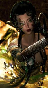 三月7练剑魅_三月七练剑悟道，助教笔记显神通