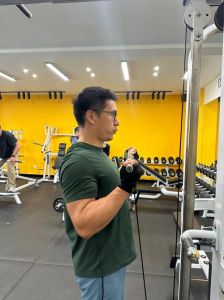 潮州撸铁健身教练_潮州健身教练薪资高，湘桥区文化岗，经验增薪