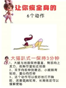 9种懒人必看锻炼法_简易动作提升健康