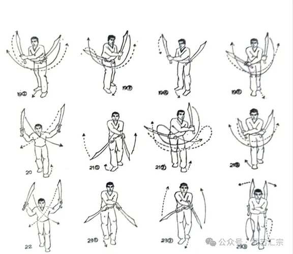 国际第一套刀术动作名称_国际刀术套路名称权威，需实战领悟精髓