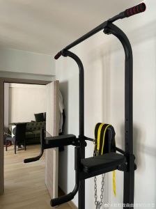 一格格抓着往前的健身器材_云梯平行梯踏板机，全面提升！