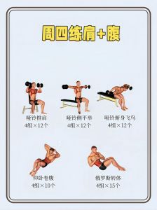 4.5公斤哑铃适合什么人_新手女性的健身好帮手