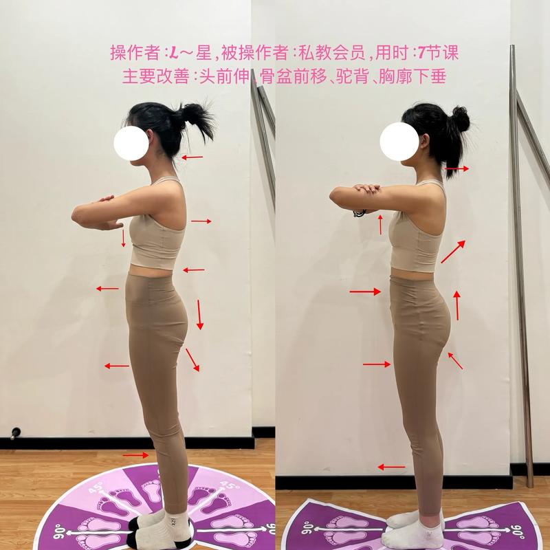 练4个动作改善驼背_靠墙站改善驼背，日常习惯不能少