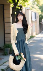 S码女生适合什么人穿_S码是小号，娇小女生适合，选衣要量体