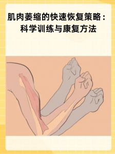 一条腿肌肉萎缩怎么锻炼_小腿萎缩不怕，锻炼恢复！