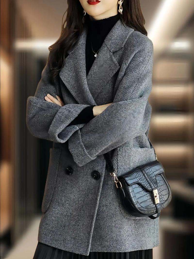 s号毛呢大衣适合多高的人穿_S号毛呢大衣怎么选?尺码身高体型得看! s号毛呢大衣适合多高的人穿_S号毛呢大衣怎么选?尺码身高体型得看!