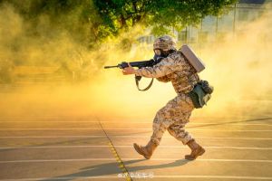 隐显目标射击训练方法_隐显目标射击训练，提升战场快速精准射击能力