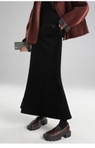 黑金丝绒最佳配色表_黑金丝绒裤装 百搭时尚，毛衣卫衣任你搭！