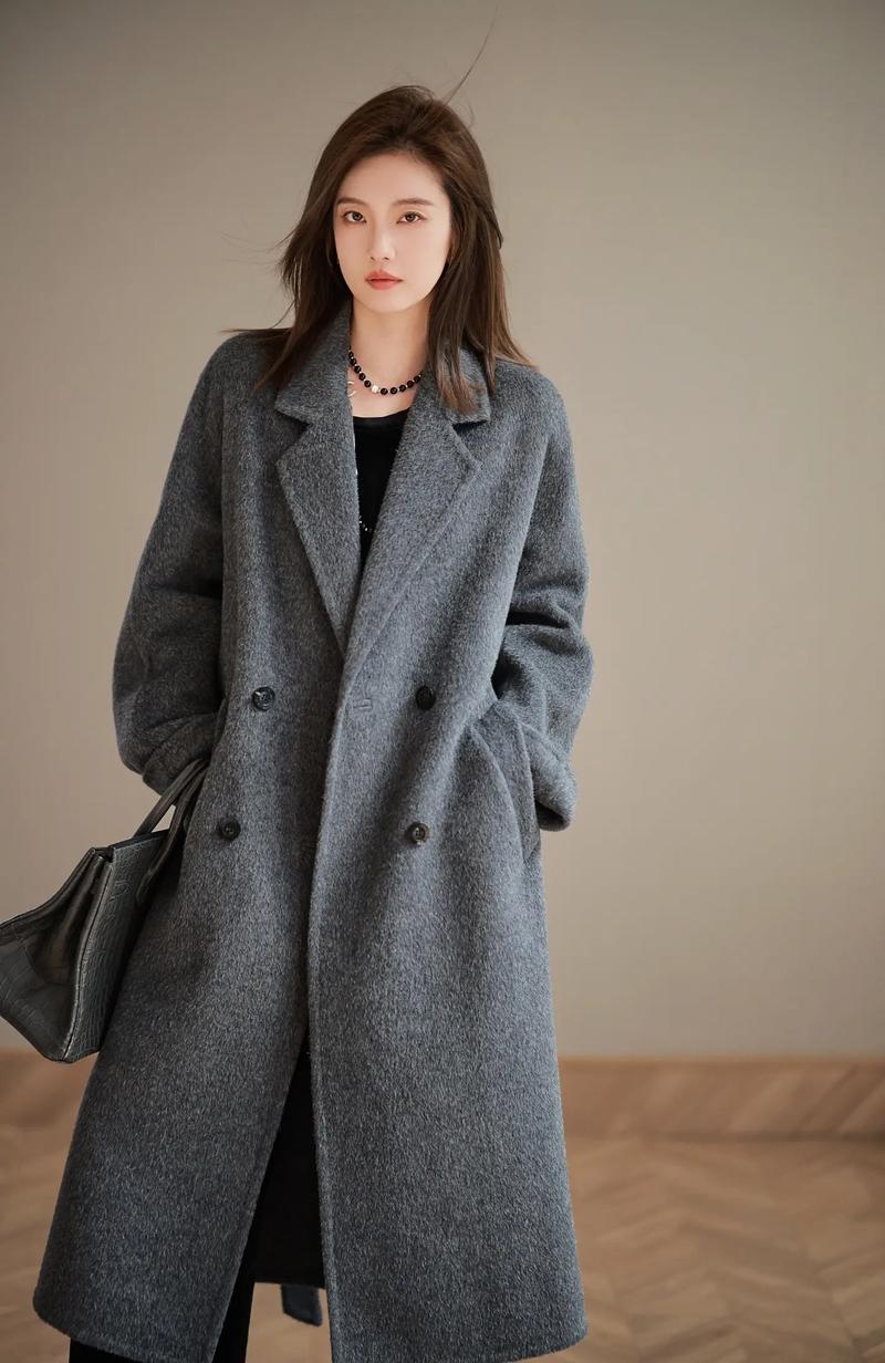 模特秋冬穿搭时髦韩系_基础款显气质,层次感强又温柔 模特秋冬穿搭时髦韩系_基础款显气质,层次感强又温柔