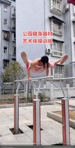 被动柔术软功训练_被动拉伸，安全提升柔韧力