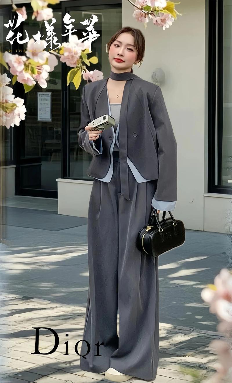 有部韩剧女主穿搭高级感_韩剧女主穿搭，多风格高级感造型