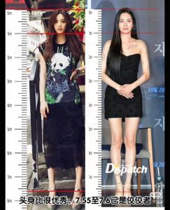 七头身女生比例好吗_七头身并非唯一标准，健康自信才是关键