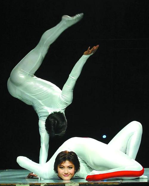 柔术软功是怎么练成的_松散压耗连绵，提升柔韧协调，磨练意志