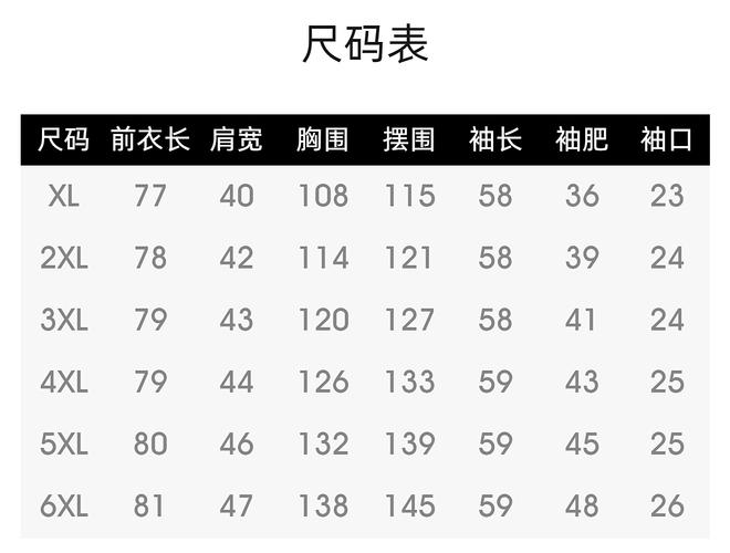 49码衣服适合多高的人_衣服49码怎么选?看肩宽胸围别凭身高 49码衣服适合多高的人_衣服49码怎么选?看肩宽胸围别凭身高