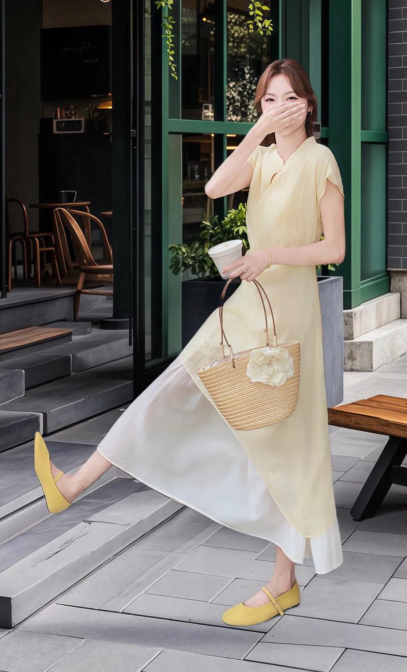 民族风裙子配什么鞋_休闲时尚个性优雅多种选 民族风裙子配什么鞋_休闲时尚个性优雅多种选