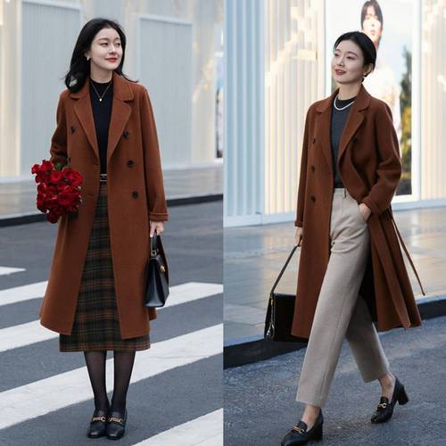 穿大衣配什么鞋子_长靴显气场,短靴显精致,运动鞋随性,乐福鞋优雅 穿大衣配什么鞋子_长靴显气场,短靴显精致,运动鞋随性,乐福鞋优雅