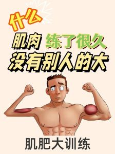 肌肥大训练方法_复合动作练全身，增肌快又强！