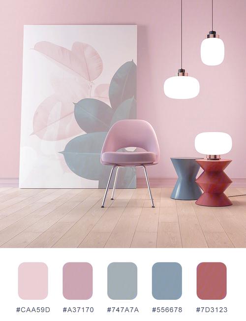 莫兰迪色高级配色参照一览表_六招提升高级感 莫兰迪色高级配色参照一览表_六招提升高级感