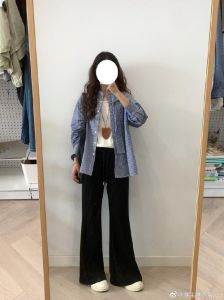 m码适合多高的人穿_男女通用标准及选购技巧