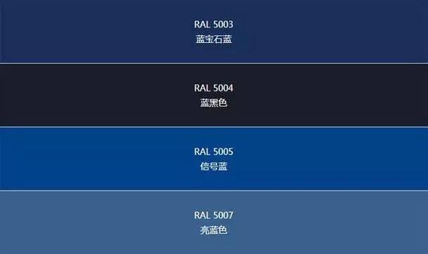 上黑下蓝是什么颜色_黑蓝比例定深浅,混合顺序有微差 上黑下蓝是什么颜色_黑蓝比例定深浅,混合顺序有微差