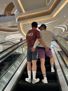 男双人运动适合哪些人_双人运动，增进感情，健康有趣