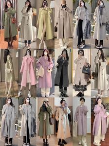 穿呢子大衣配什么裤子_呢子大衣配裤，风格多变显品味