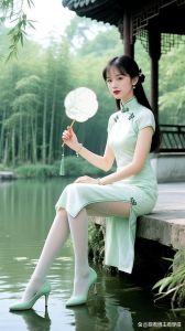 穿民国服装配什么鞋子_协调古典与时尚