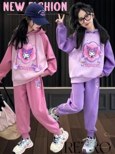 酷洛米衣服怎么搭配_库洛米美乐蒂时尚穿搭解析