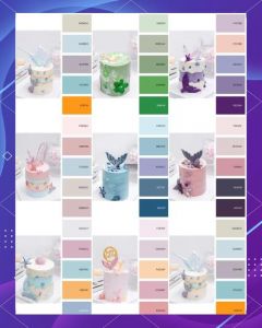 世界公认最美配色_轻松穿出时尚感