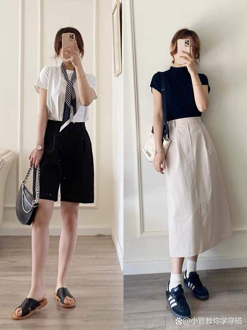 最显身材的三种穿法_微胖小个子穿出好身材搭配技巧