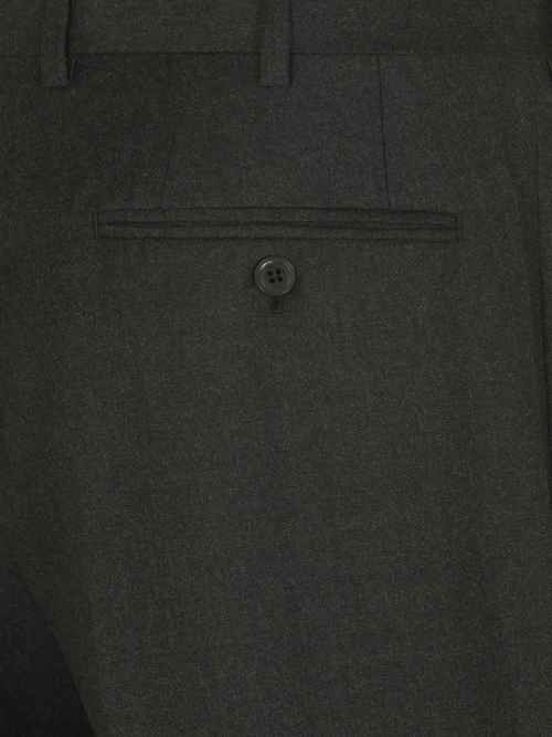 深炭灰色是什么颜色_简约高级，百搭舒适