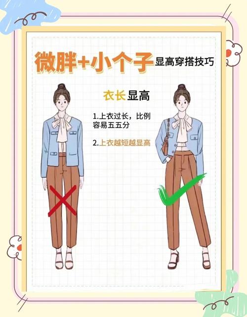 高胖女生穿衣搭配技巧_大码女生穿搭技巧,时尚不设限! 高胖女生穿衣搭配技巧_大码女生穿搭技巧,时尚不设限!