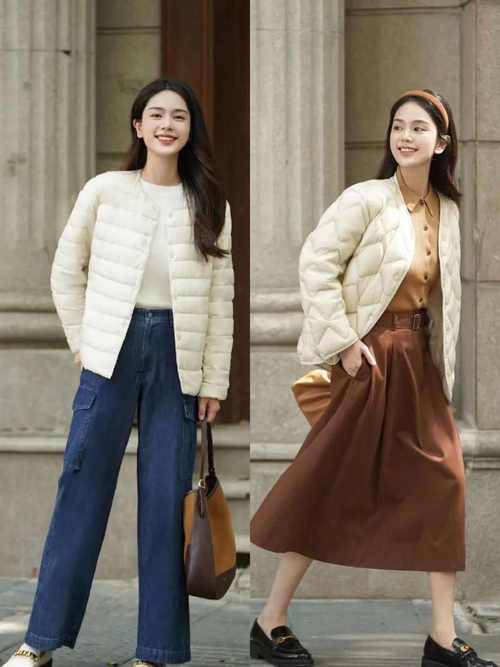 上深下浅搭配好看吗_上深下浅显高显瘦，成熟稳重又高级