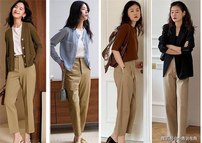 深卡其色三个最佳配色_高级知性，多色搭配显质感