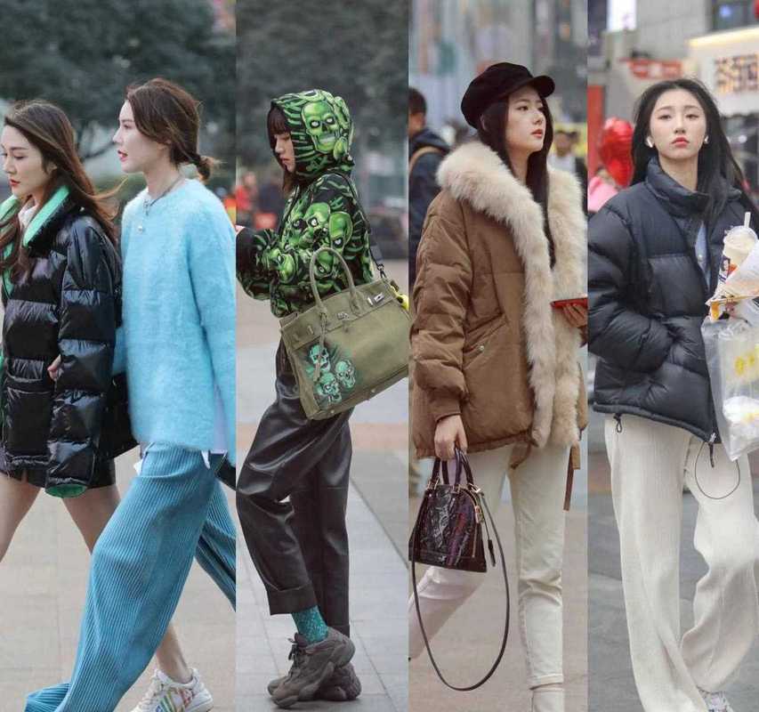 重庆冬季穿搭建议_防风保暖，时尚过冬！